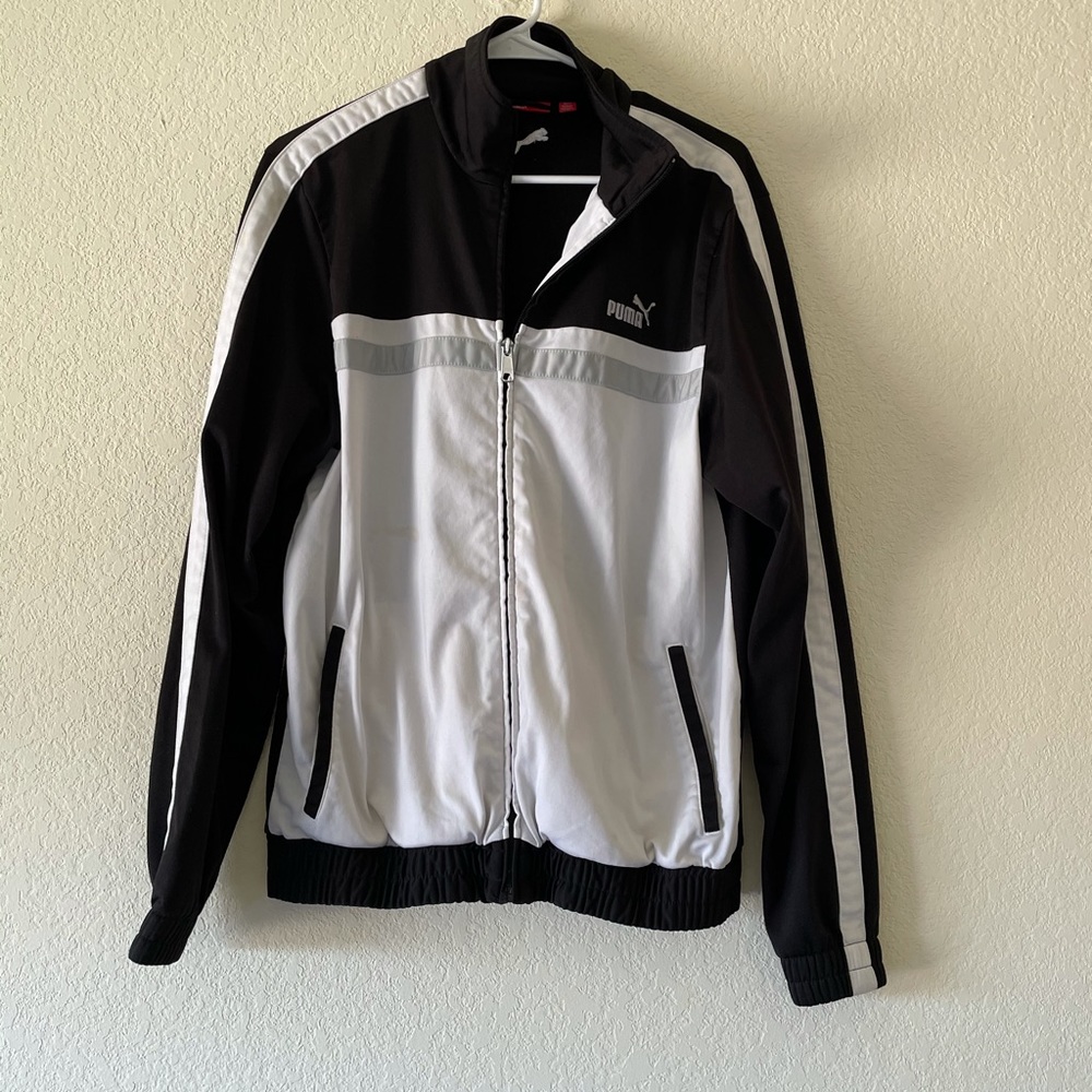 Puma Zip Up